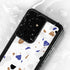 White Terrazzo Galaxy S24 Ultra Waterproof Case