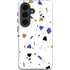 White Terrazzo Galaxy S26 Impact Case