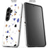 White Terrazzo Galaxy S26 Impact Case