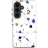 White Terrazzo Galaxy S26 Plus Impact Case