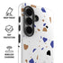 White Terrazzo Galaxy S26 Plus Impact Case