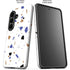 White Terrazzo Galaxy S26 Plus Impact Case