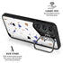White Terrazzo Galaxy S26 Plus Kickstand Case