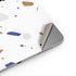White Terrazzo Apple iPad Air Skin