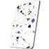 White Terrazzo Apple iPad Mini Skin