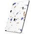 White Terrazzo Apple iPad Pro Skin