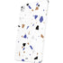 White Terrazzo iPad Pro 13in M4 (2024) Skin