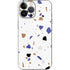 White Terrazzo iPhone 15 Pro Max Skin