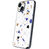 White Terrazzo iPhone 15 Skin