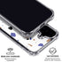 White Terrazzo iPhone 16 Clear Case