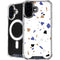 White Terrazzo iPhone 16 MagSafe Case