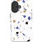 White Terrazzo iPhone 16 Magsafe Impact Case