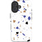 White Terrazzo iPhone 16 Plus Magsafe Impact Case