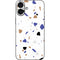 White Terrazzo iPhone 16 Plus Skin
