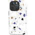 White Terrazzo iPhone 16 Pro Magsafe Impact Case