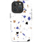 White Terrazzo iPhone 16 Pro Max Impact Case