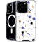 White Terrazzo iPhone 16 Pro Max MagSafe Case