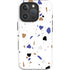 White Terrazzo iPhone 16 Pro Max Magsafe Impact Case