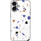 White Terrazzo iPhone 16 Skin