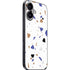 White Terrazzo iPhone 16 Skin