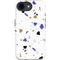 White Terrazzo iPhone 16e Impact Case