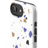 White Terrazzo iPhone 16e Impact Case