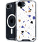White Terrazzo iPhone 16e MagSafe Case