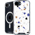 White Terrazzo iPhone 16e MagSafe Case