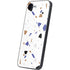 White Terrazzo iPhone 16e Skin