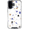 White Terrazzo iPhone 17 Clear Case