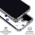 White Terrazzo iPhone 17 Clear Case