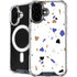 White Terrazzo iPhone 17 MagSafe Case