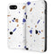 White Terrazzo iPhone SE (2nd & 3rd Gen) Folio Case