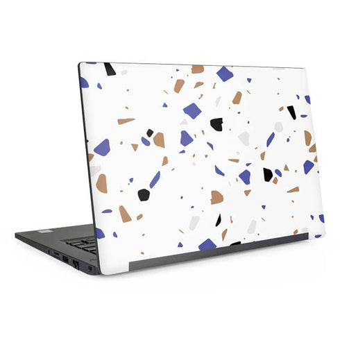 White Terrazzo Dell Latitude Skin