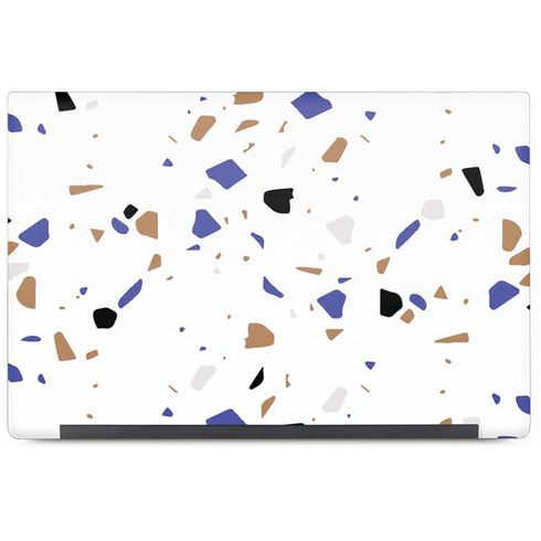 White Terrazzo Dell Latitude Skin