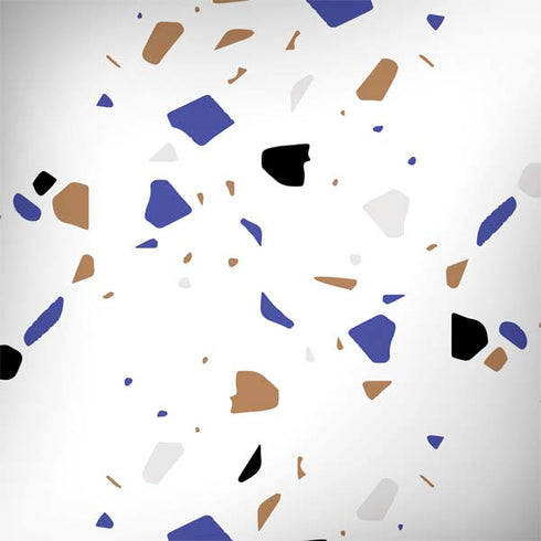 White Terrazzo Dell Latitude Skin
