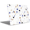 White Terrazzo Apple MacBook Air Skin
