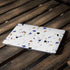 White Terrazzo Apple MacBook Air Skin