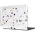 White Terrazzo MacBook Pro 14in (2021-24) Case plus Skin
