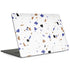 White Terrazzo MacBook Skins