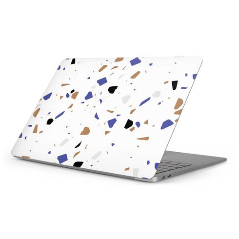 White Terrazzo Apple MacBook Pro 16-inch Skin