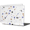 White Terrazzo MacBook Cases
