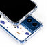 White Terrazzo Moto G Play 4G (2024) Clear Case