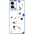 White Terrazzo Moto G Play 4G (2024) Skin