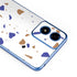 White Terrazzo Moto G Play 4G (2024) Skin