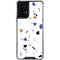 White Terrazzo Moto G Power 5G (2024) Clear Case