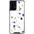 White Terrazzo Moto G Power 5G (2024) Clear Case