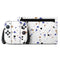 White Terrazzo Nintendo Switch 2 (2025) with Joy-Con Skin