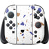 White Terrazzo Nintendo Skins