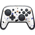 White Terrazzo Nintendo Skins